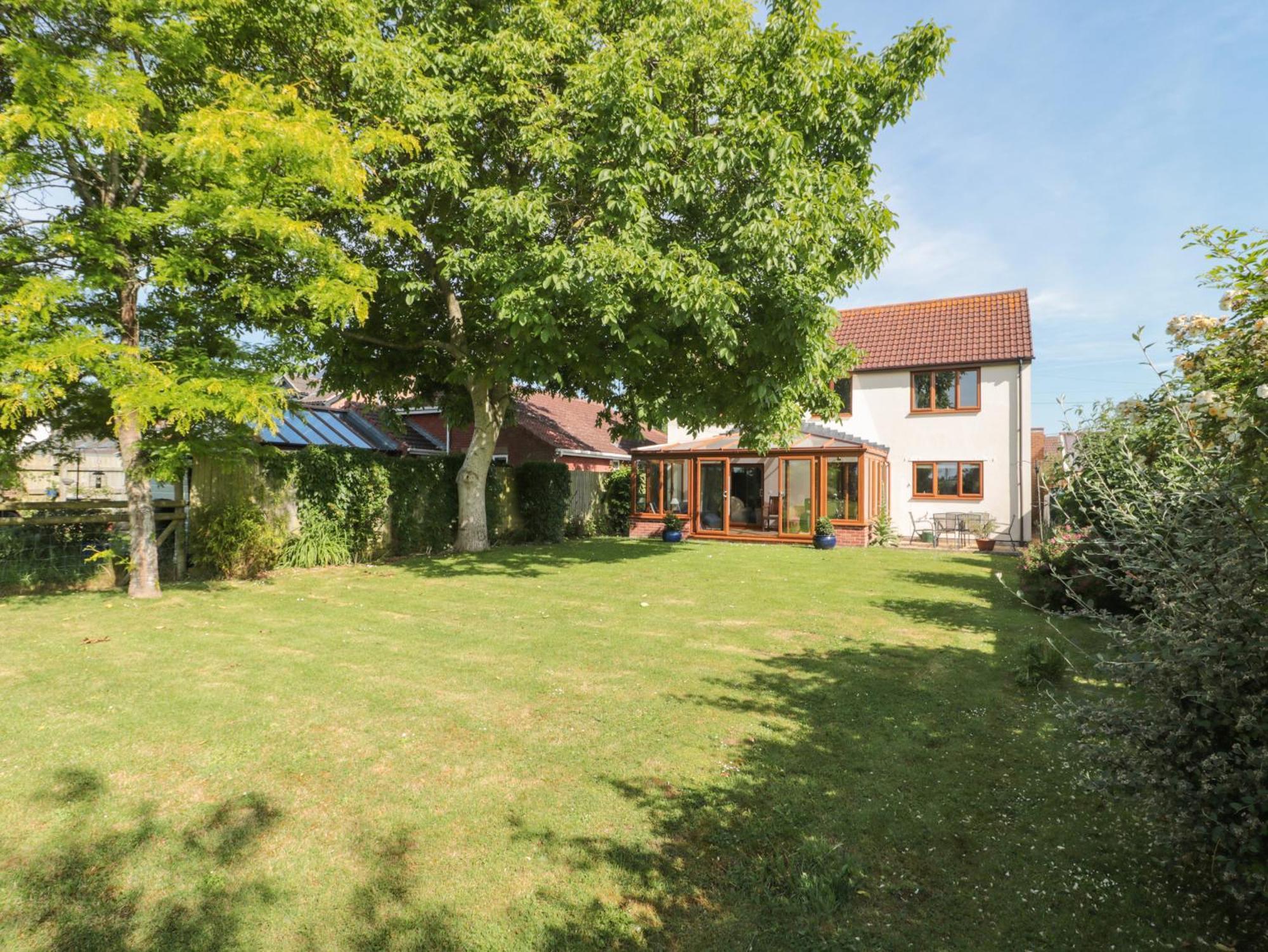 Morgan House Villa Бриджуотър Екстериор снимка