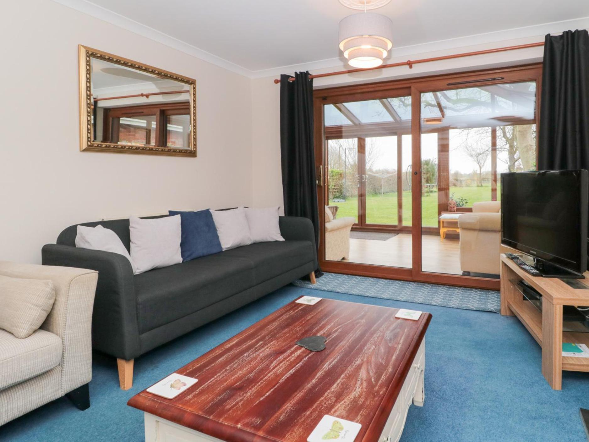 Morgan House Villa Бриджуотър Екстериор снимка